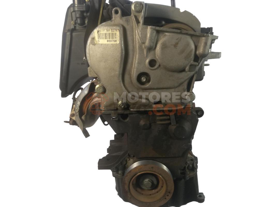 Motor K4M 701 Renault Scenic I 1.6 i 16V (107 cv)