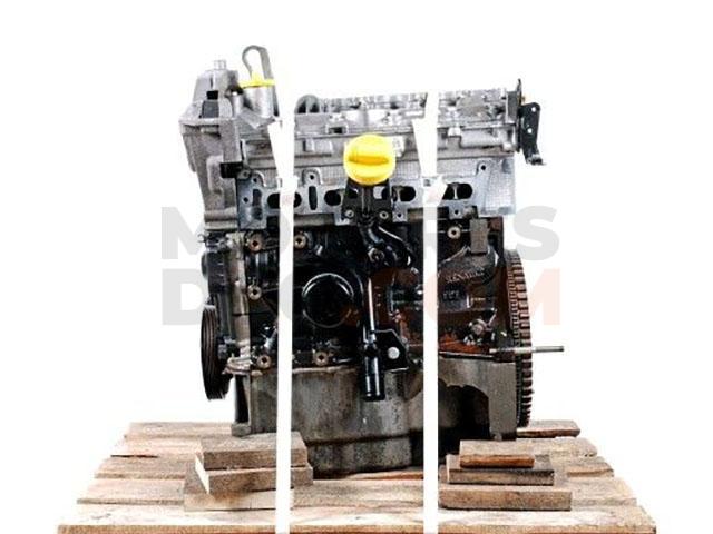 Motor K4M 706 Renault Kangoo Express (FC) 1.6i 16V (95 cv)