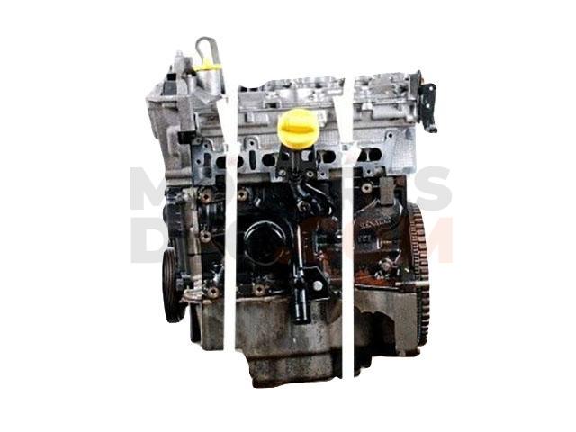 Motor K4M 706 Renault Kangoo (KC0/1) 1.2 16V (75 cv)