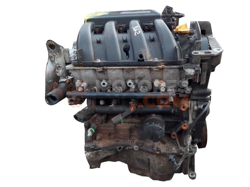 Motor K4M 708 Renault Megane I Cabriolet (EA) 1.6 16 V (107 CV)