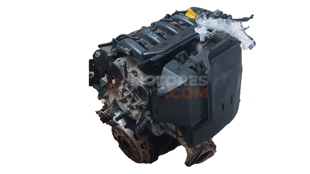 Motor k4m 710 Renault Laguna II 1.6 i 16V (112 cv)