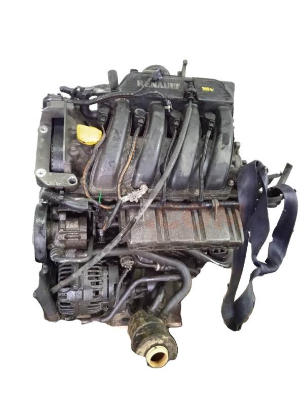 Motor K4M 720 Renault Laguna 1.6 i 16V (107 cv)