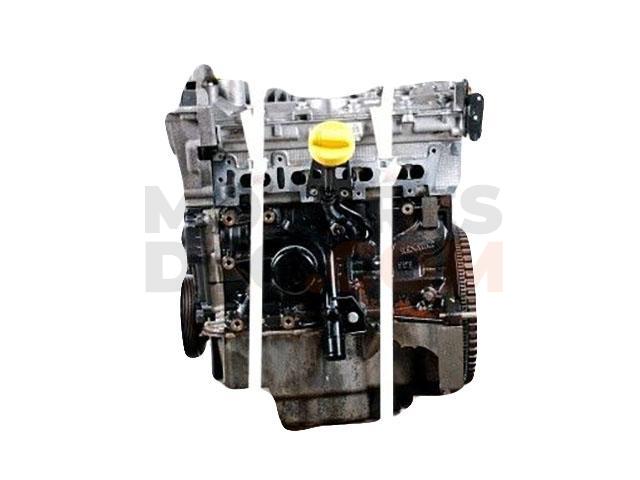 Motor K4M 750 Renault Kangoo Express (FC) 1.6i 16V (95 cv)