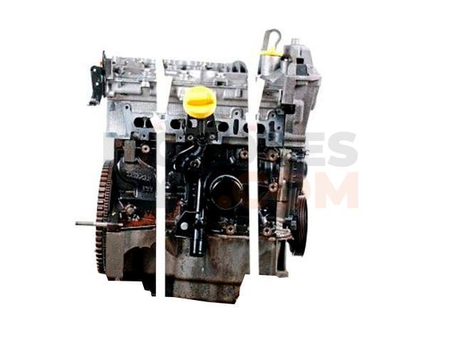 Motor K4M 752 Renault Kangoo Express (FC) 1.6i 16V (95 cv)
