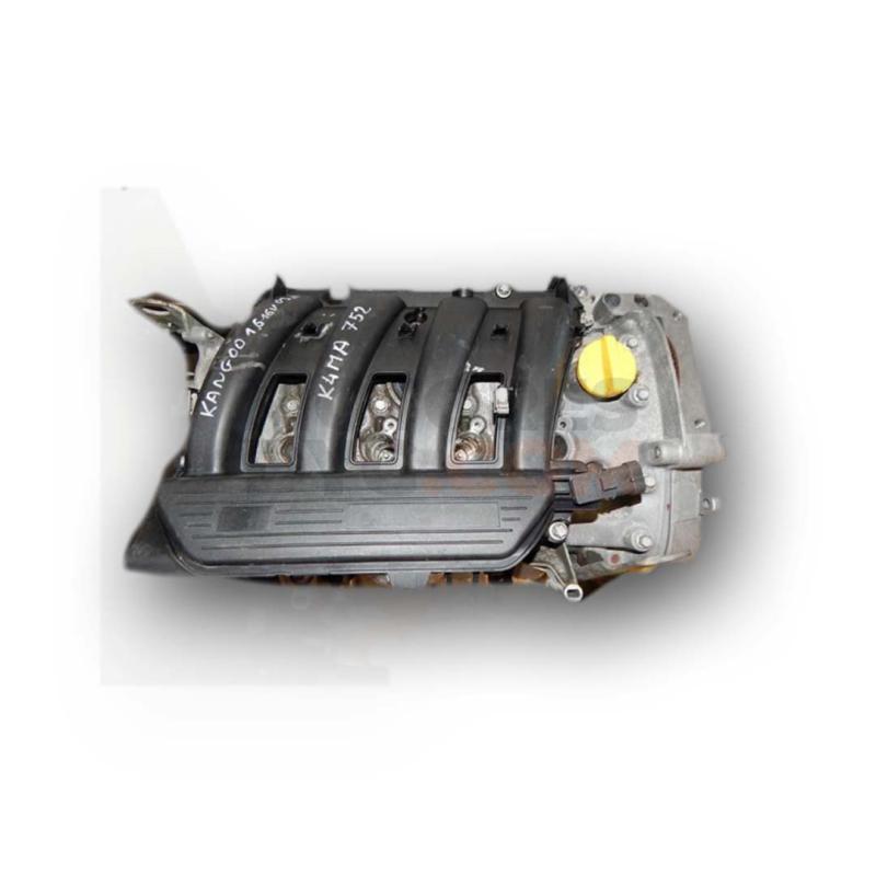Motor K4M 752 Renault Kangoo Express (FC) 1.6i 16V (95 cv) Automatico