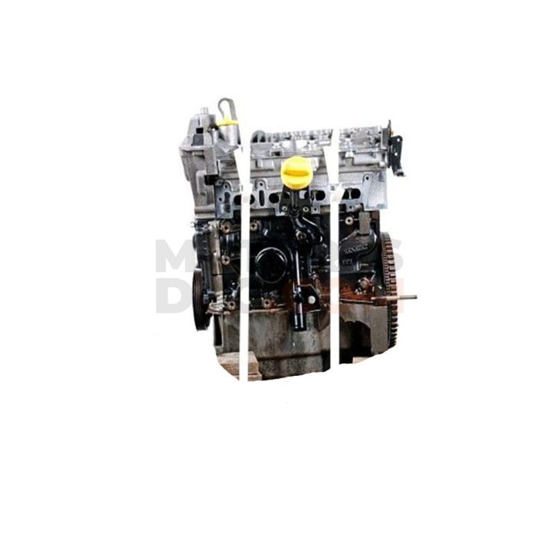 Motor K4M 752 Renault Kangoo Passenger (KC) 1.6i 16V (95 cv)