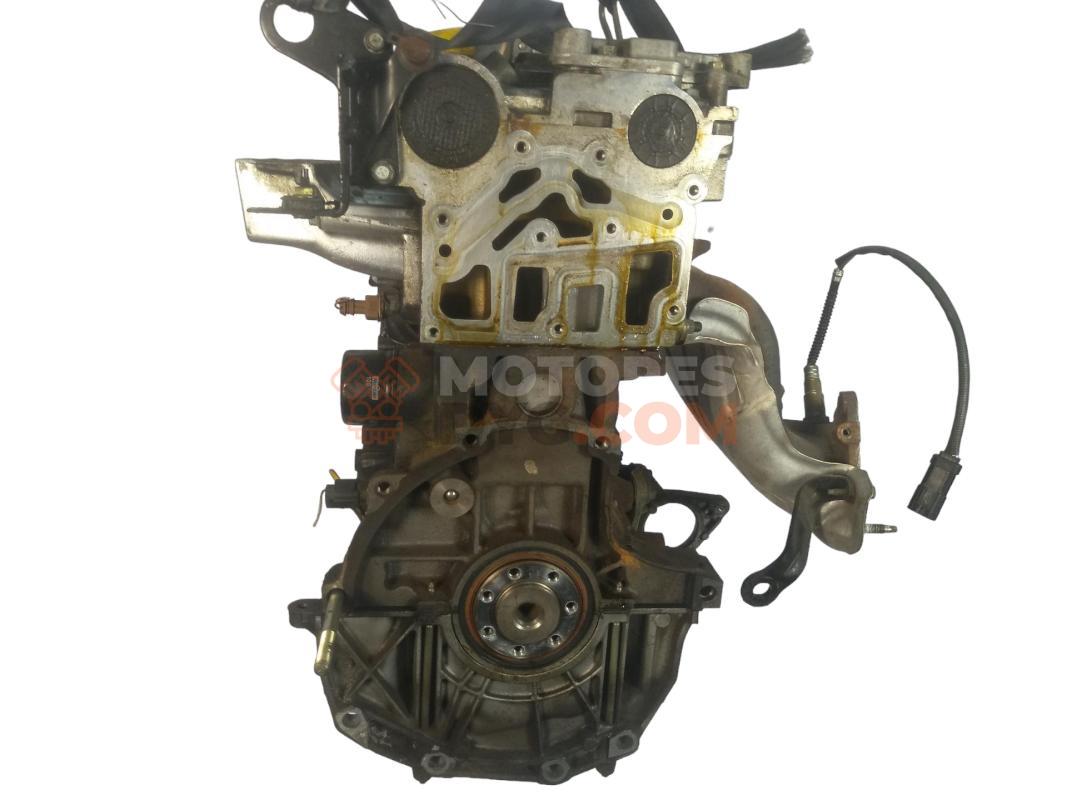 Motor K4M 760 Renault Megane II 1.6 (105 CV)