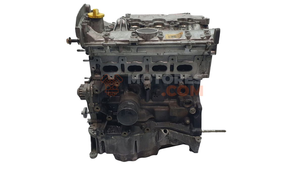 Motor k4m 760 Renault Megane II (Fase II, 2006) 1.4 16V (98 cv)