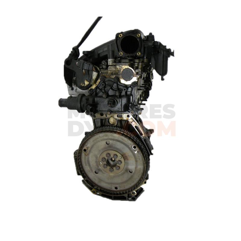 Motor K4M 791, K4M 800, K4M 801 Renault Grand Modus (Fase II, 2008) 1.6 16V (112 cv) ESP Automatico