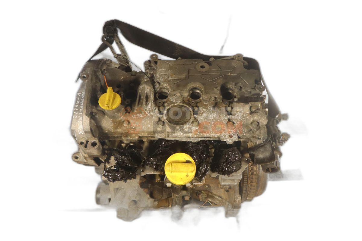Motor K4M 791 Renault Modus 1.6i 16V (112 cv)