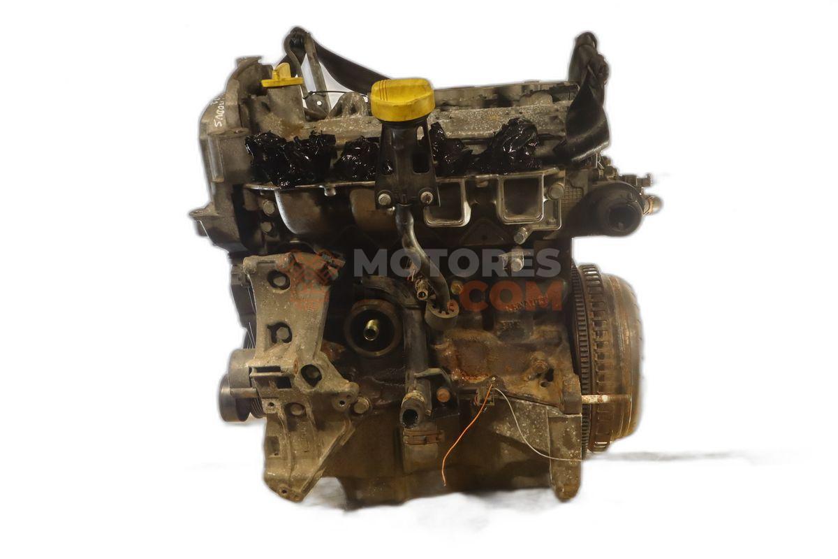 Motor K4M 791 Renault Modus 1.6i 16V (112 cv)