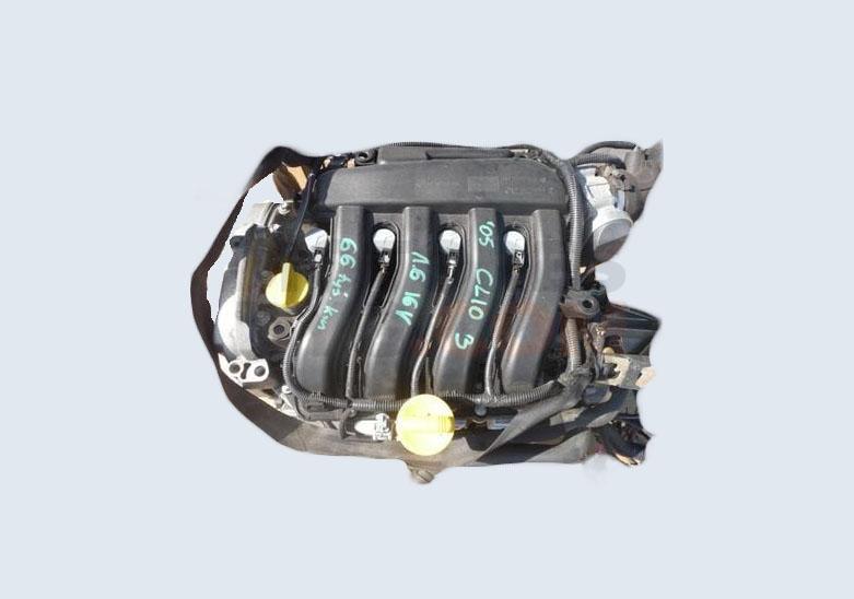 Motor K4M 800 Renault Clio Grandtour (KR0/1_) 1.6 16V (KR0B) (112 cv)