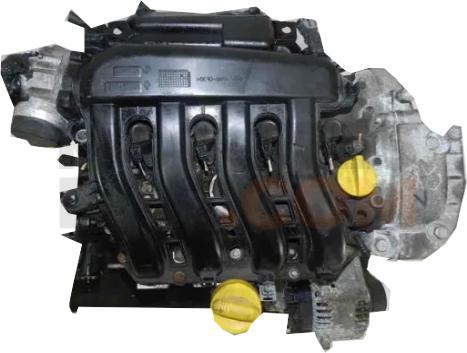 Motor K4M 804 Renault Clio III 1.6i 16V (88 cv)