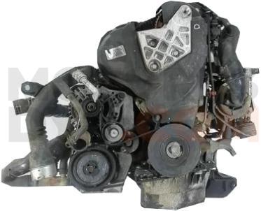 Motor K4M 812 Renault Megane II Clasico 1.6 16V (112 cv) Automatico