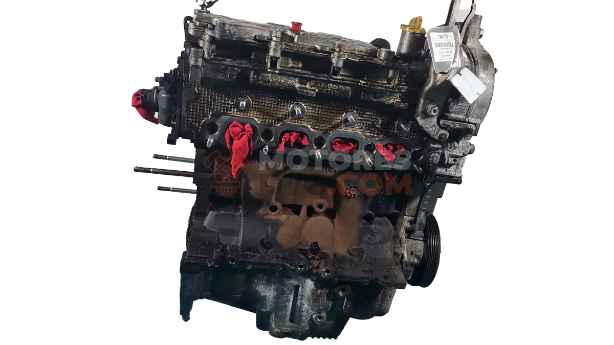 Motor K4M 813 Renault Scenic II 1.6 i 16V (115 cv)