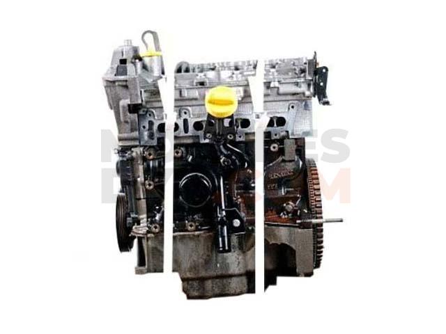 Motor K4M 830 Renault Grand Kangoo 1.6 16V (106 cv)