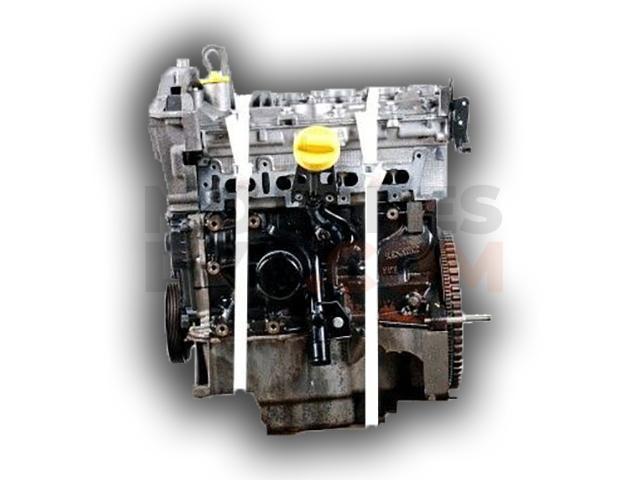 Motor K4M 831 Renault Grand Kangoo 1.6 16V (106 cv)