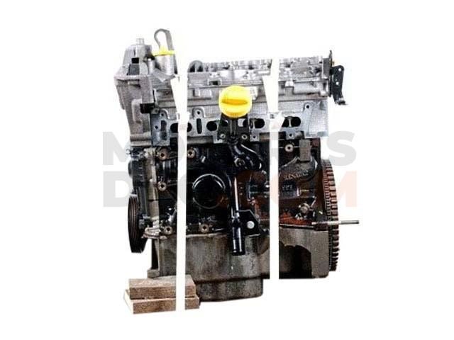 Motor K4M 834 Renault Kangoo Express (FC) 1.6i 16V (95 cv)