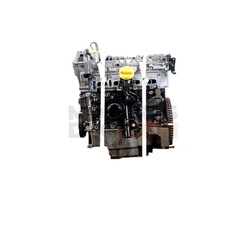 Motor K4M 834 Renault Kangoo II (Versión 2013) 1.5 dCi (90 cv) start&stop