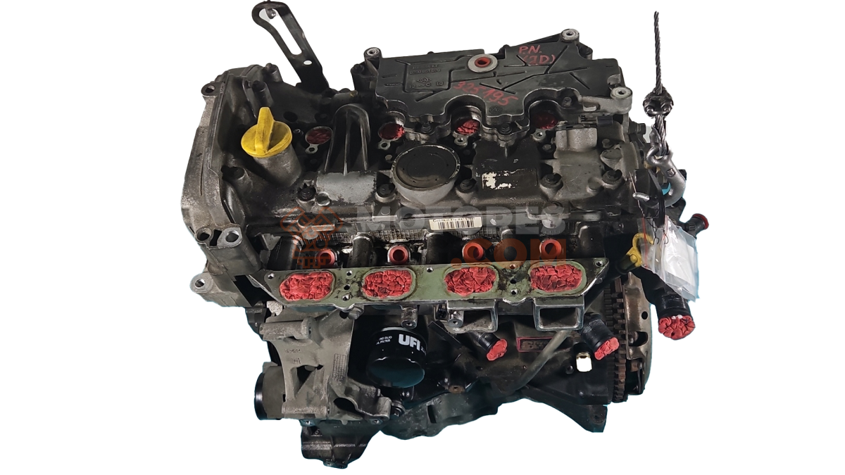 Motor K4M 838 Renault Fluence 1.6 16V (110 cv)