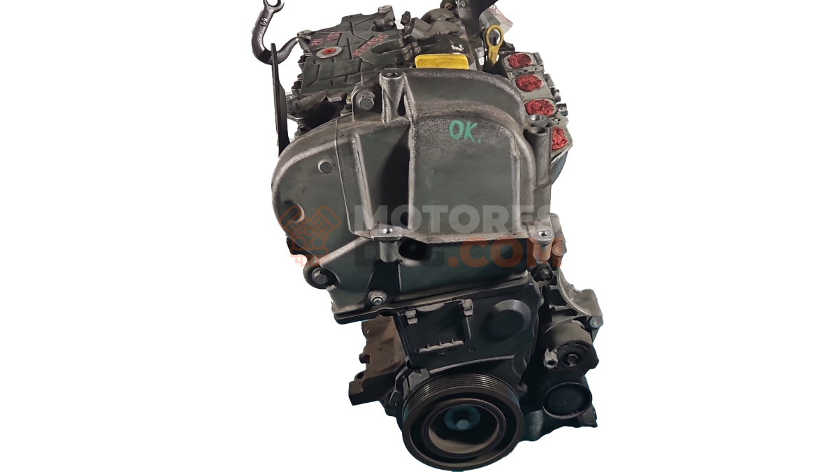 Motor K4M 838 Renault Fluence 1.6 16V (110 cv)