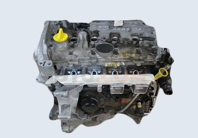 Motor K4M 838 Renault Fluence Versión 2012 1.6 Energy dCi (130 cv)