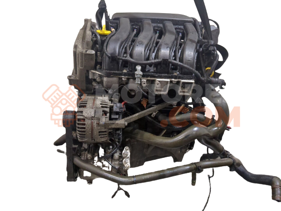 Motor K4M 848 Renault Megane III 1.6 16V (100 cv)