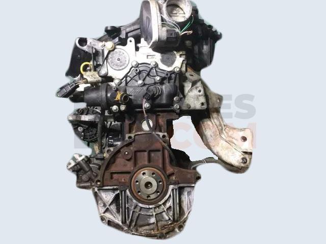 Motor K4M 848 Renault Megane III 1.6 16V (100 cv)