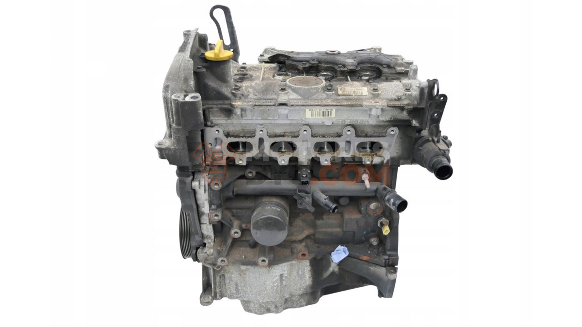 Motor K4M 848 Renault Megane III (Fase III) 1.6 16V (110 cv)