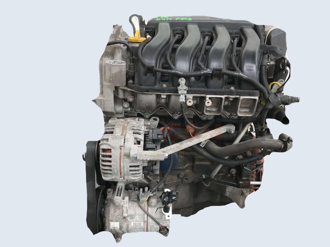 Motor K4M 848 Renault Megane III Grandtour 1.6 16V (101 CV)