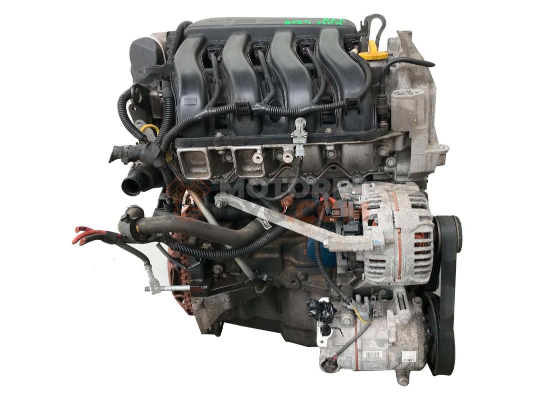 Motor K4M 848 Renault Megane III Grandtour (version 2012) 1.6 16V (101 CV)