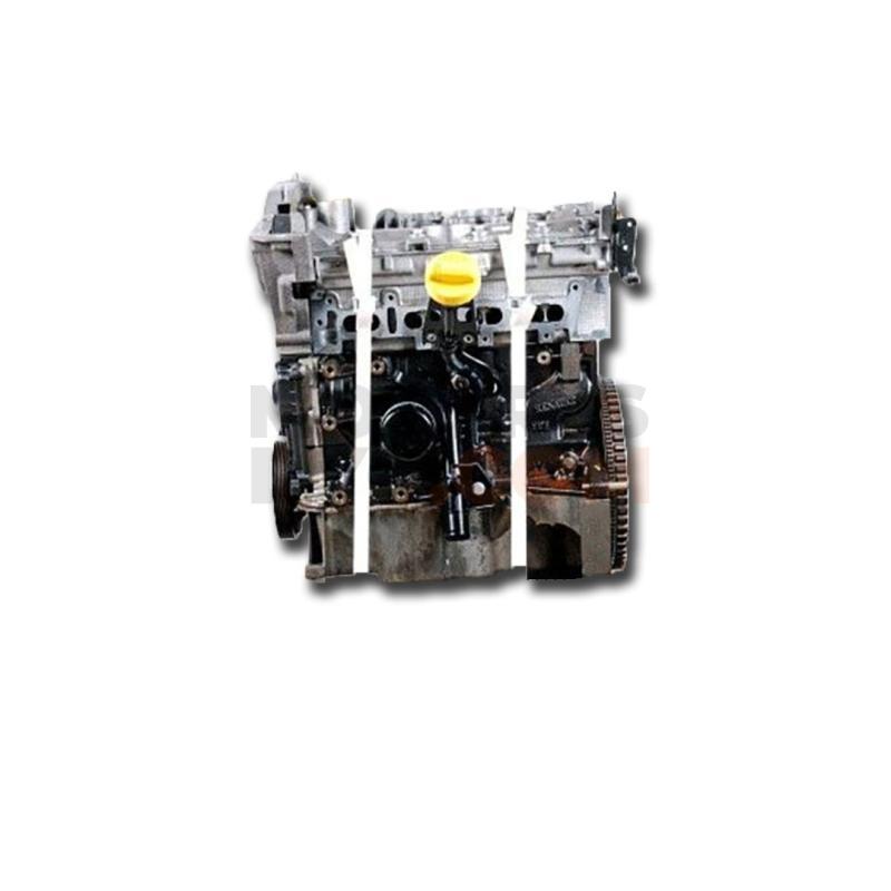 Motor K4M 850 Renault Kangoo Express (FC) 1.6 i 16V 4X4 (95 cv)