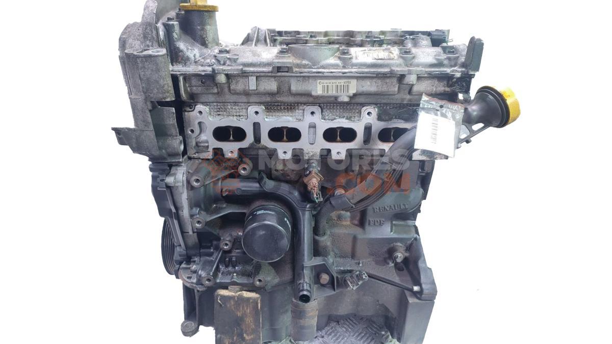 Motor K4M 858 Renault Grand Scenic III (Fase III) 1.6 16V (110 cv)