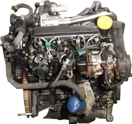 Motor K4M 858 Renault Megane II Grandtour 1.6 16V (112 cv)