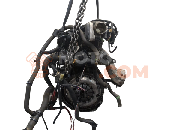 Motor K4M 858 Renault Megane III 1.6 16V (110 cv)