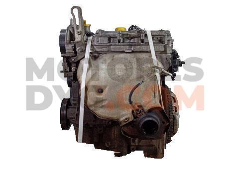 Motor K4M 858 Renault Megane III (Fase III) 1.6 16V (110 cv)
