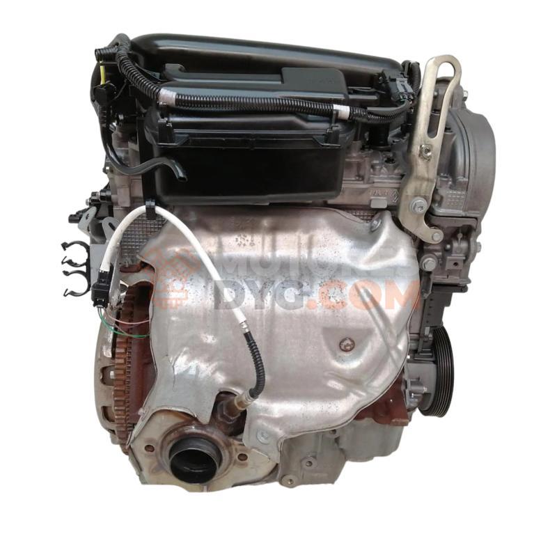 Motor K4M 858 Renault Megane III (Fase III) 1.6 16V (110 cv)