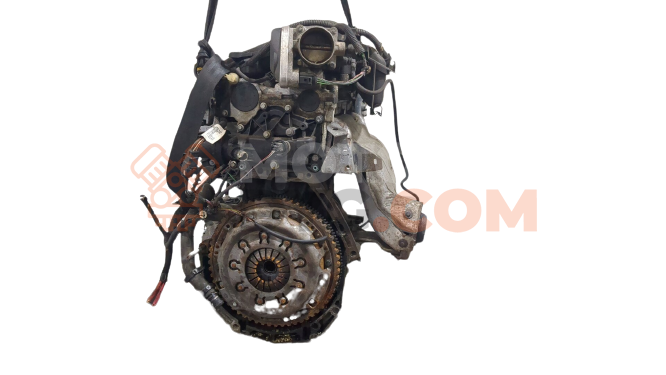 Motor K4M 858 Renault Scenic III 1.6 16 V (JZ0U) (109 CV)