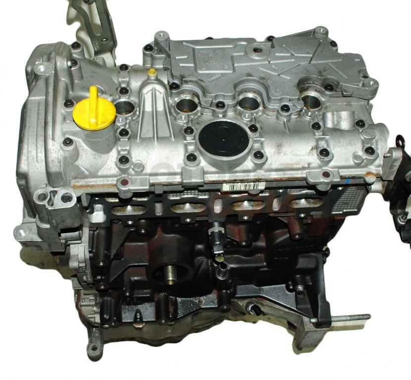 Motor K4M 858 Renault Scenic III (Fase III) 1.6 16V (110 cv)