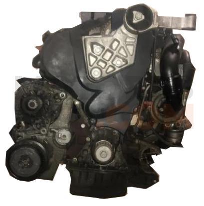 Motor K4M 866 Renault Megane II Grandtour 1.6 16V (112 cv) Automatico