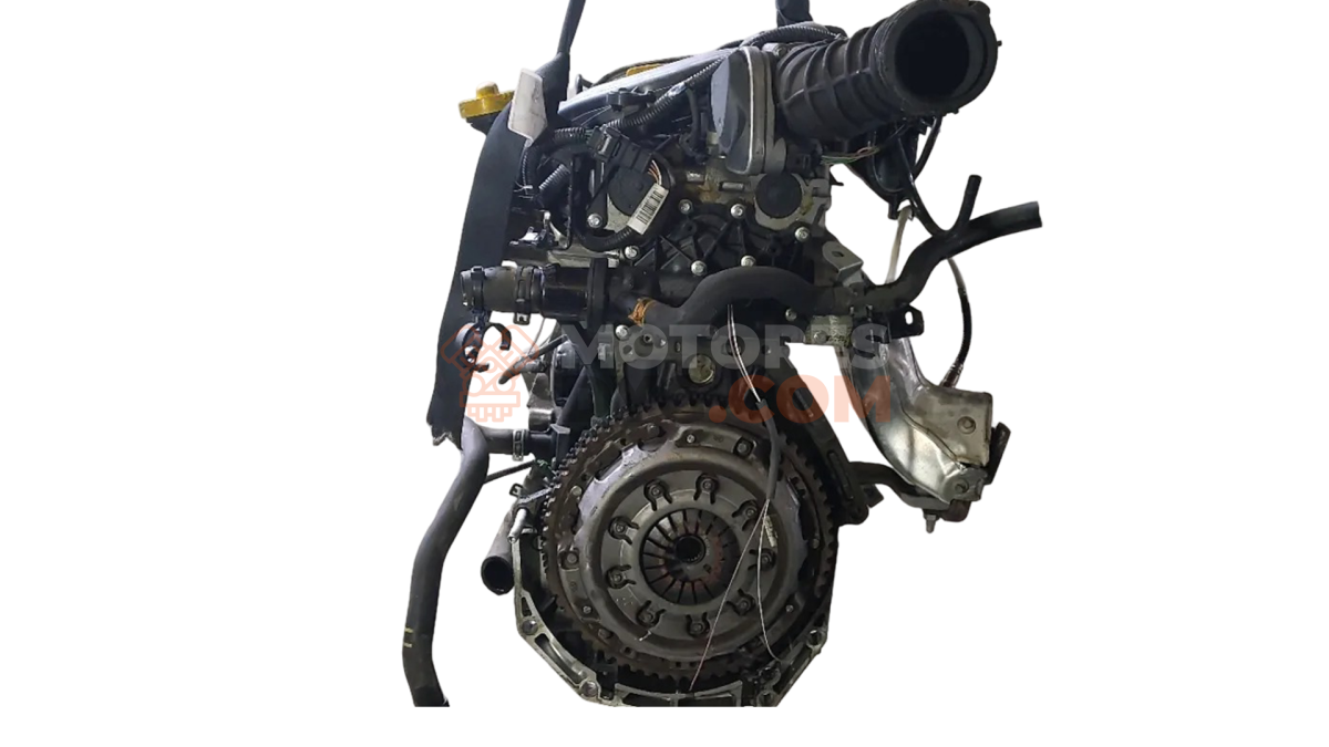 Motor K4M 866 Renault MEGANE III Fastback 1.6 16 V (116 CV)