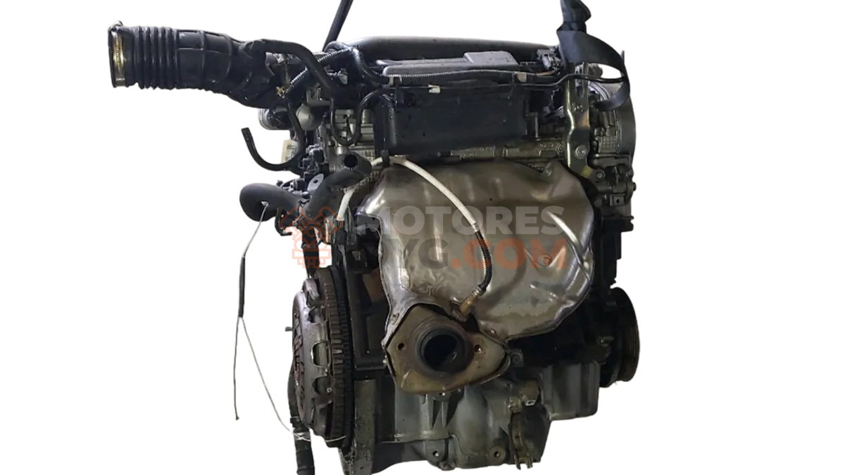 Motor K4M 866 Renault MEGANE III Fastback 1.6 16V (101 CV)