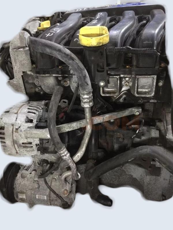 Motor K4M 866 Renault Scenic III (colección 2012) dCi (110 cv) FAP