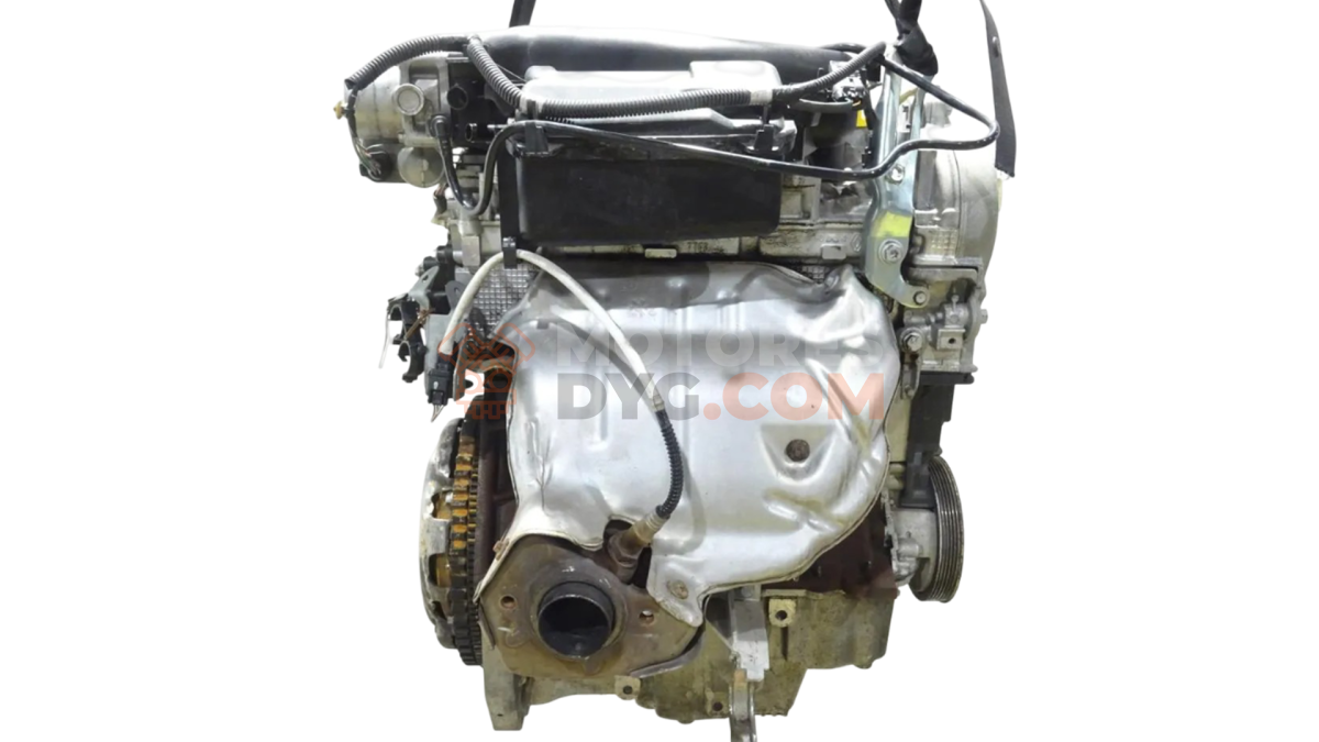 Motor K4M 866 Renault Scenic IV 1.6 Energy dCi (130 cv)