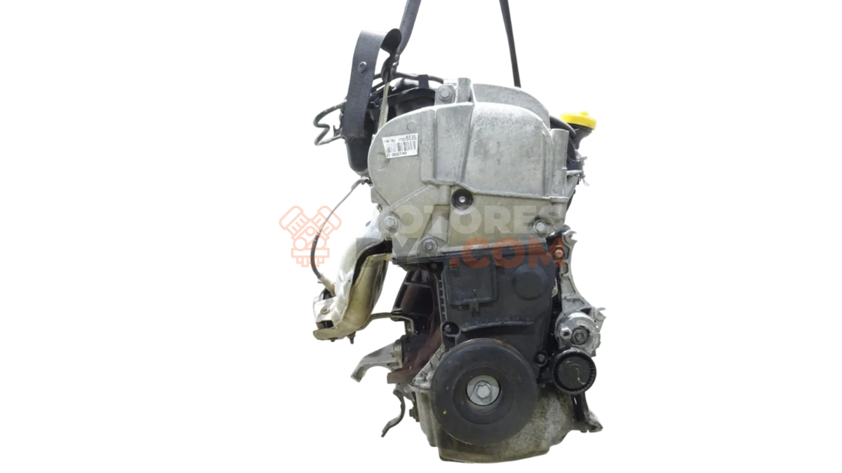 Motor K4M 866 Renault Scenic IV 1.6 Energy dCi (130 cv)