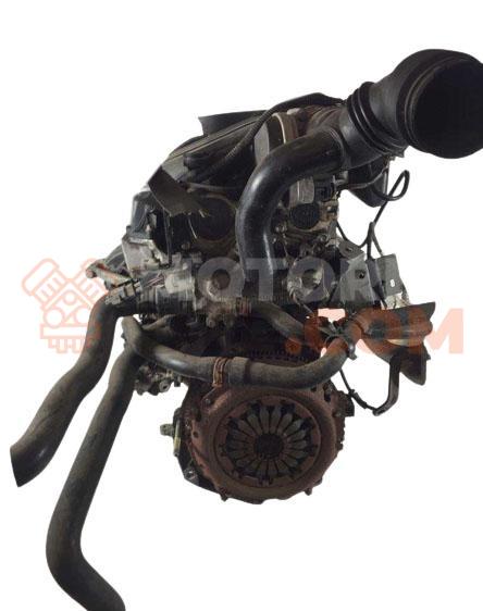 Motor K4M Dacia Duster (Versión 2013) 1.6 (105 cv) 4WD