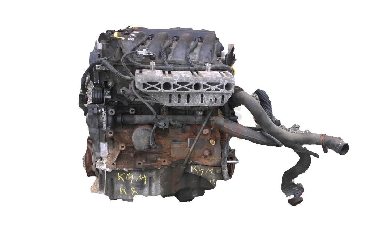 Motor K4M Dacia Duster (Versión 2013) 1.6 (105 cv)