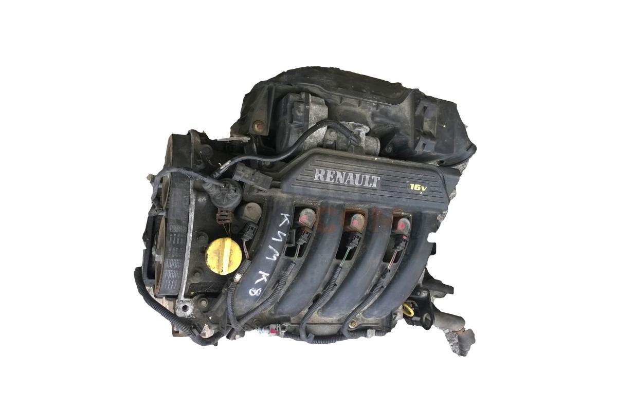 Motor K4M Dacia Duster (Versión 2013) 1.6 (105 cv)