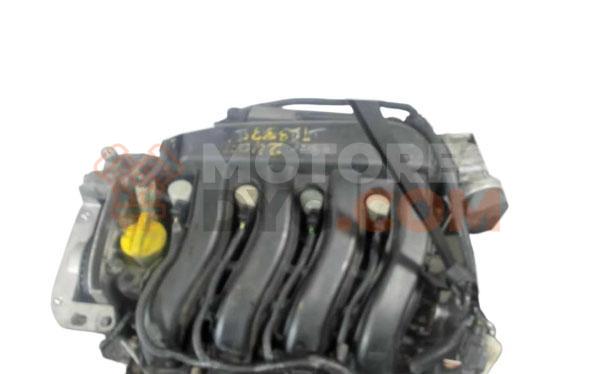 Motor K4M Dacia Duster (Versión 2013) 1.6 (105 cv)