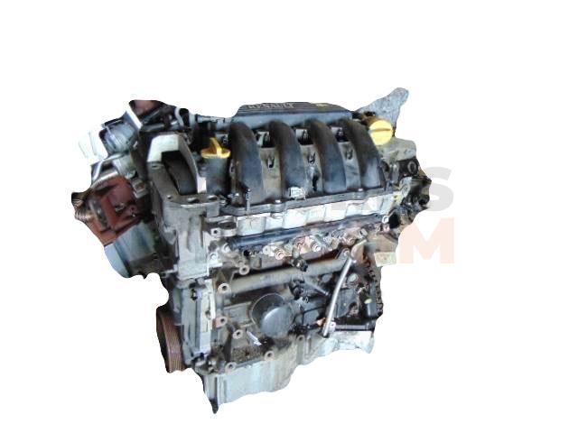 Motor K4M K834 Renault Kangoo II 1.5 dCi (110 cv)